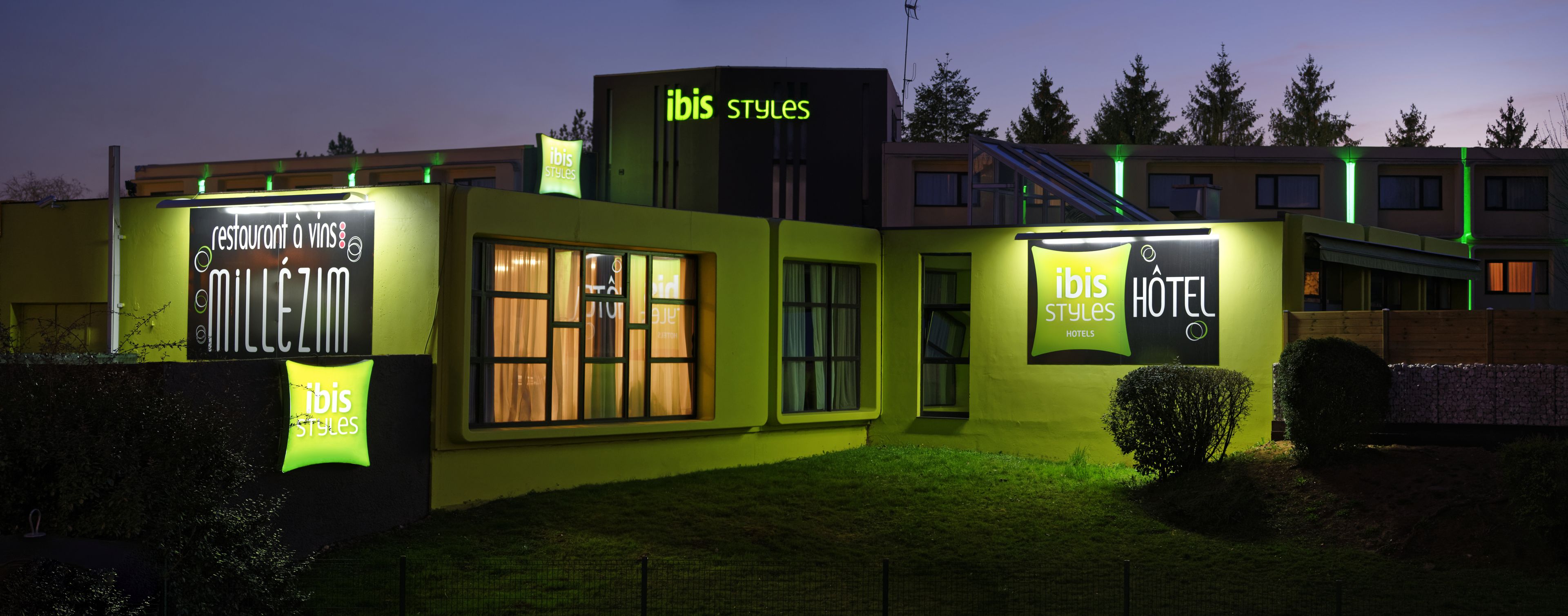 ibis Styles Chalon-sur-Saône