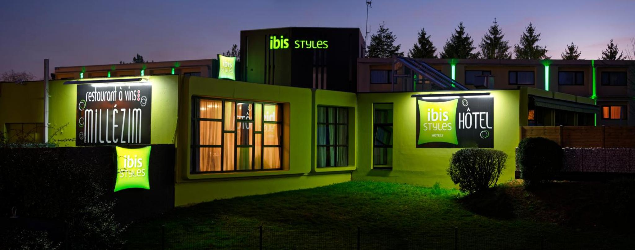 ibis Styles Chalon-sur-Saône