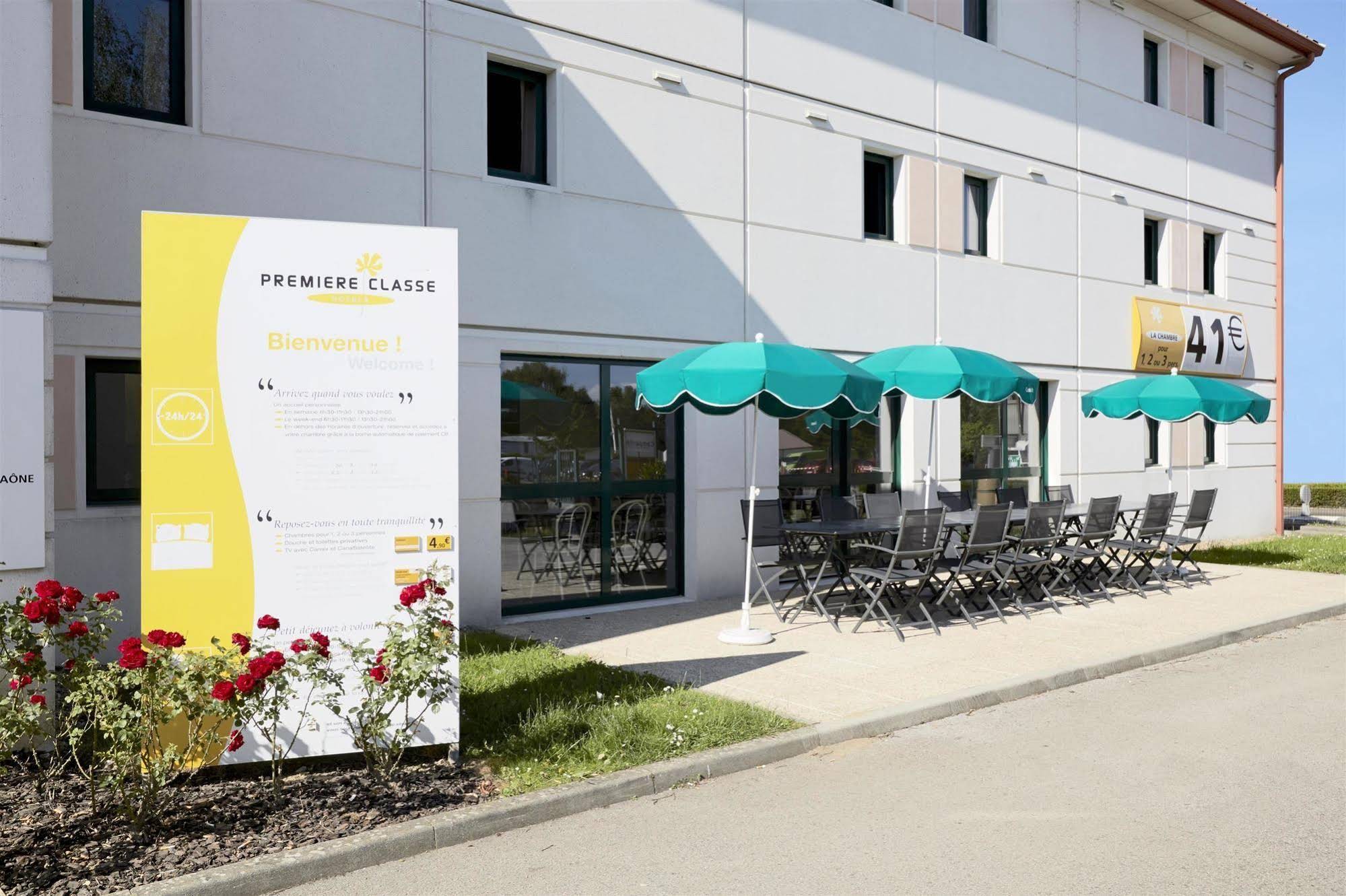 Première Classe Chalon-sur-Saône
