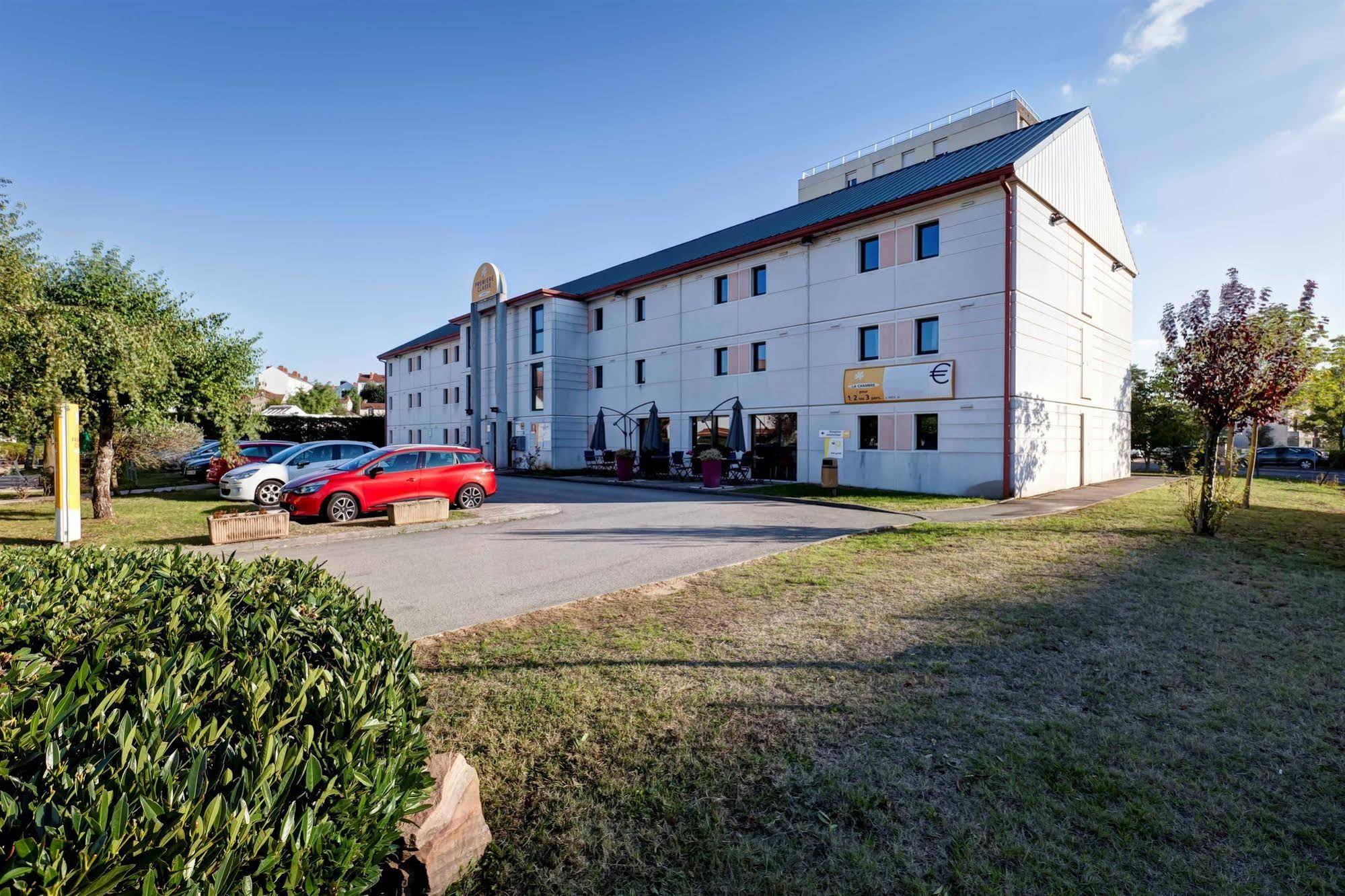 Première Classe Chalon-sur-Saône