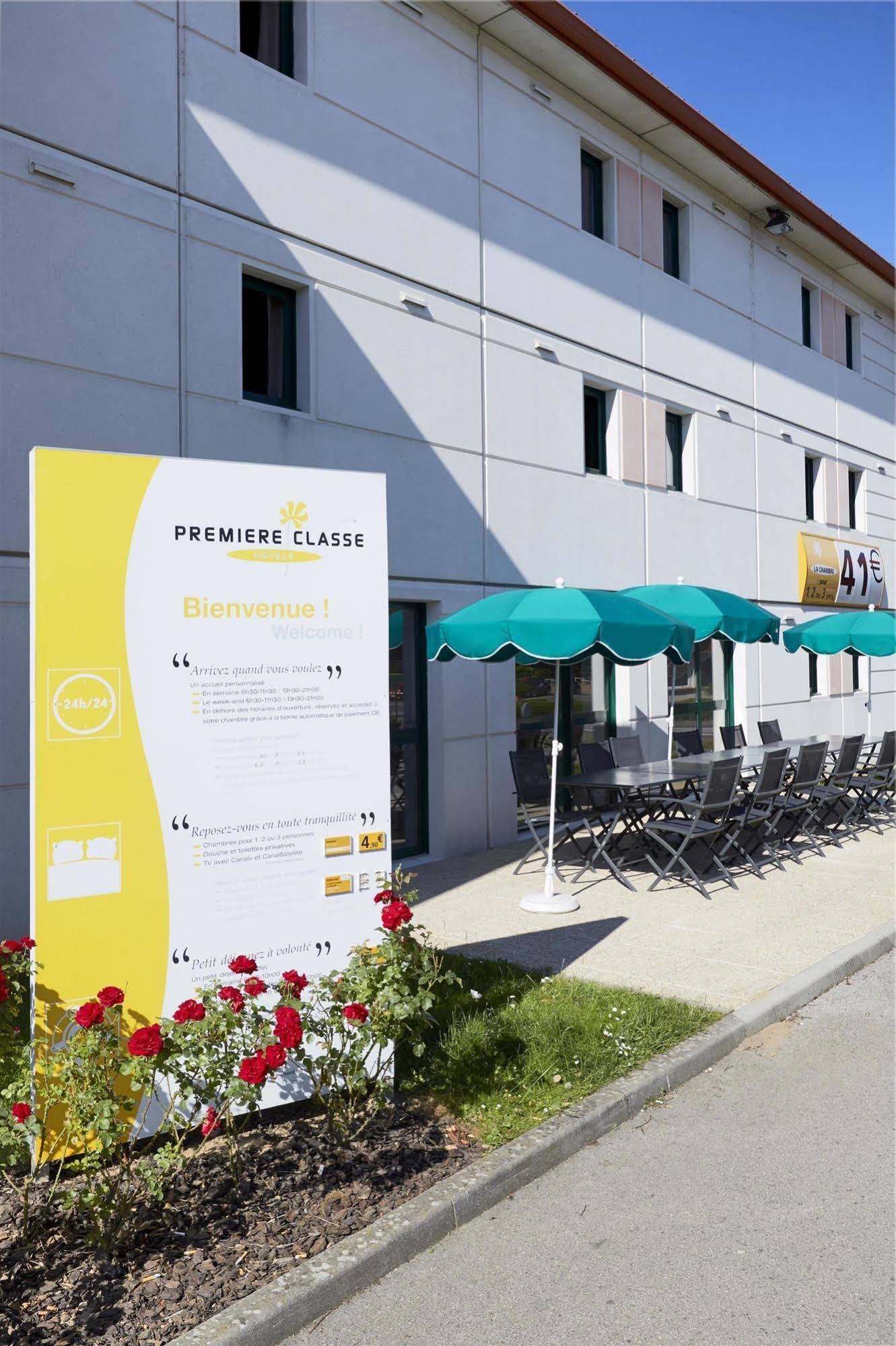 Première Classe Chalon-sur-Saône