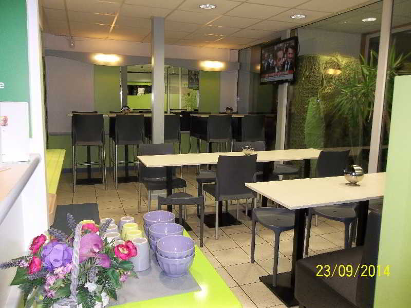 Cit'Hotel Saxotel Chalon-sur-Saône Nord