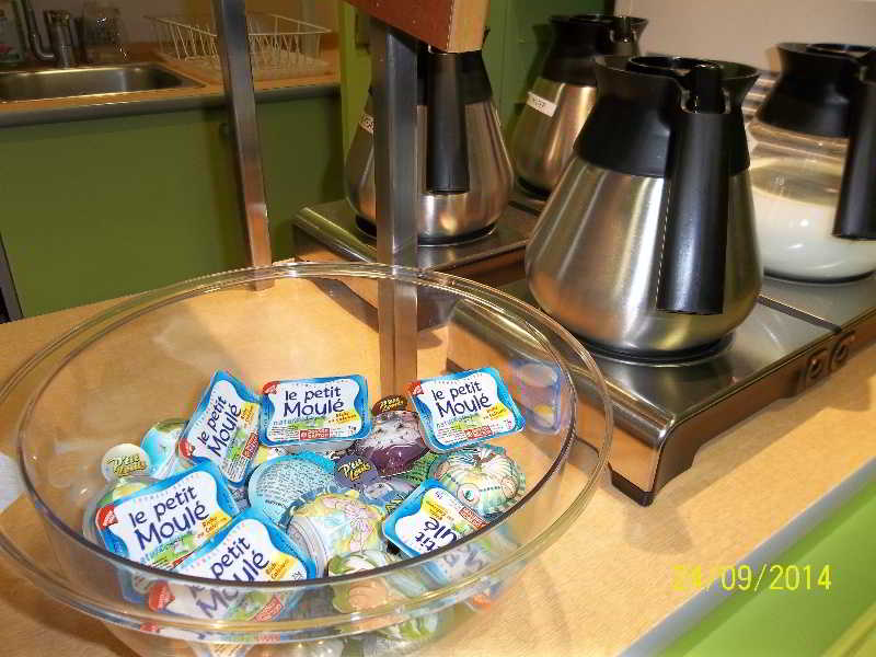 Cit'Hotel Saxotel Chalon-sur-Saône Nord