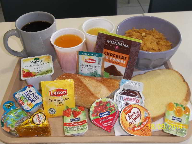 Cit'Hotel Saxotel Chalon-sur-Saône Nord