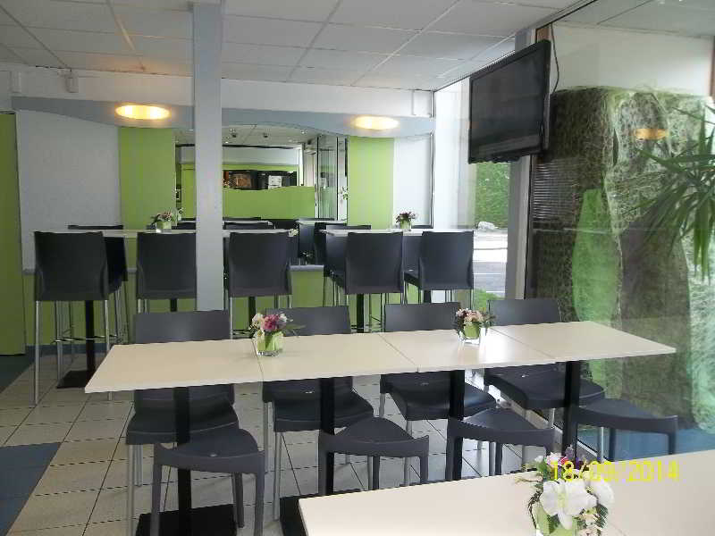 Cit'Hotel Saxotel Chalon-sur-Saône Nord