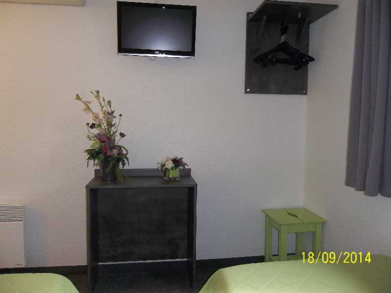 Cit'Hotel Saxotel Chalon-sur-Saône Nord