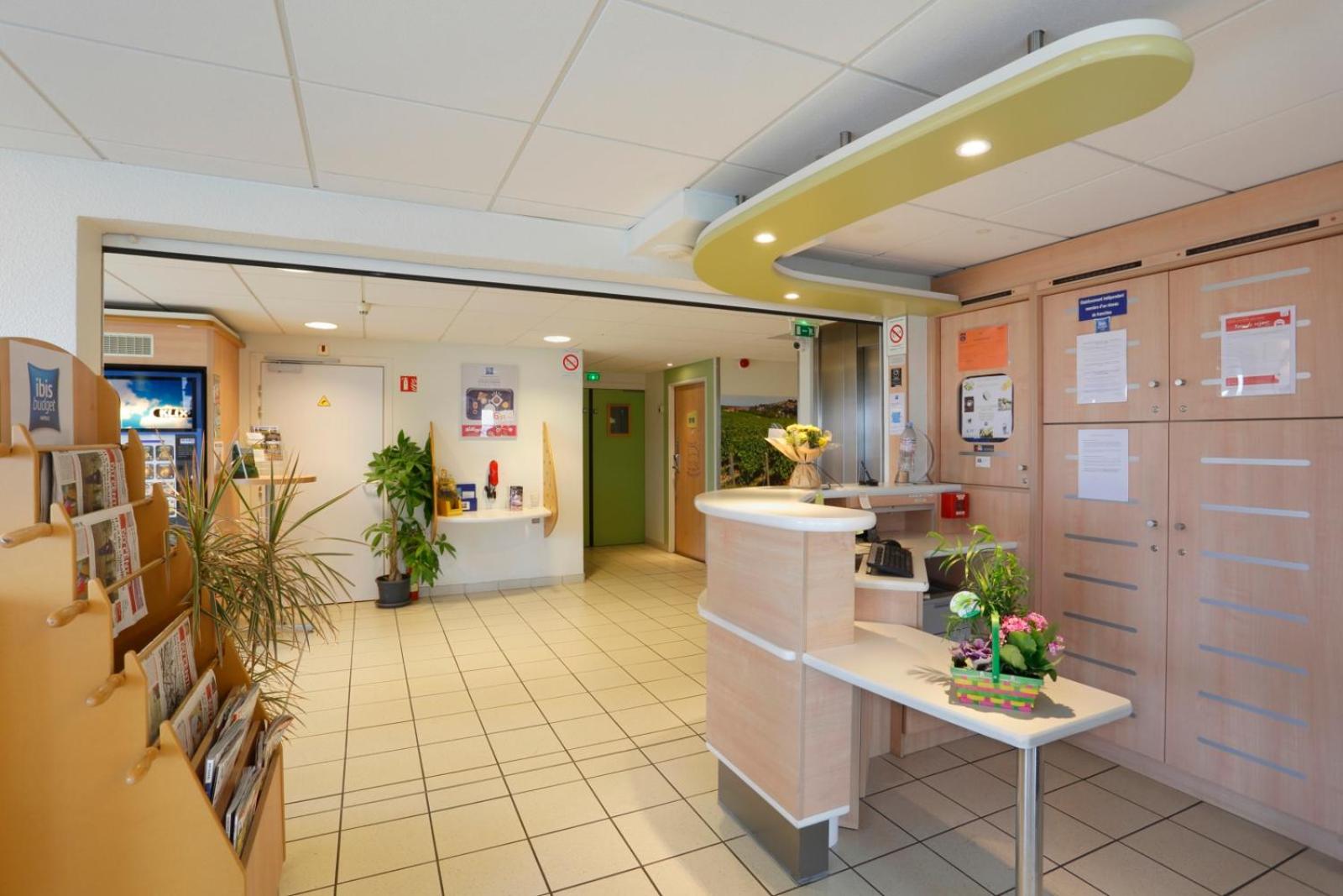 ibis budget Cosne-sur-Loire