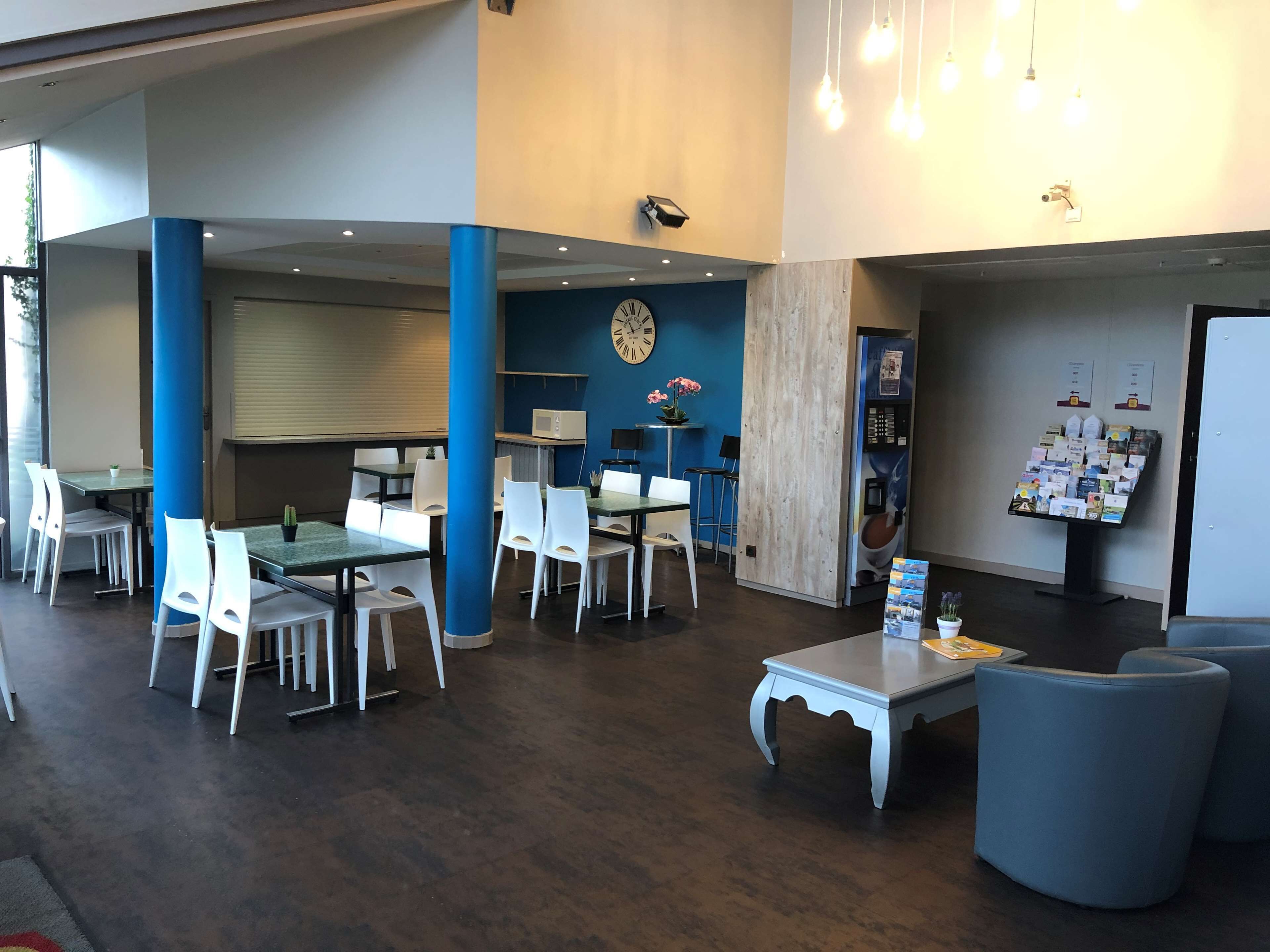 Hotel Kyriad Direct Macon Sud
