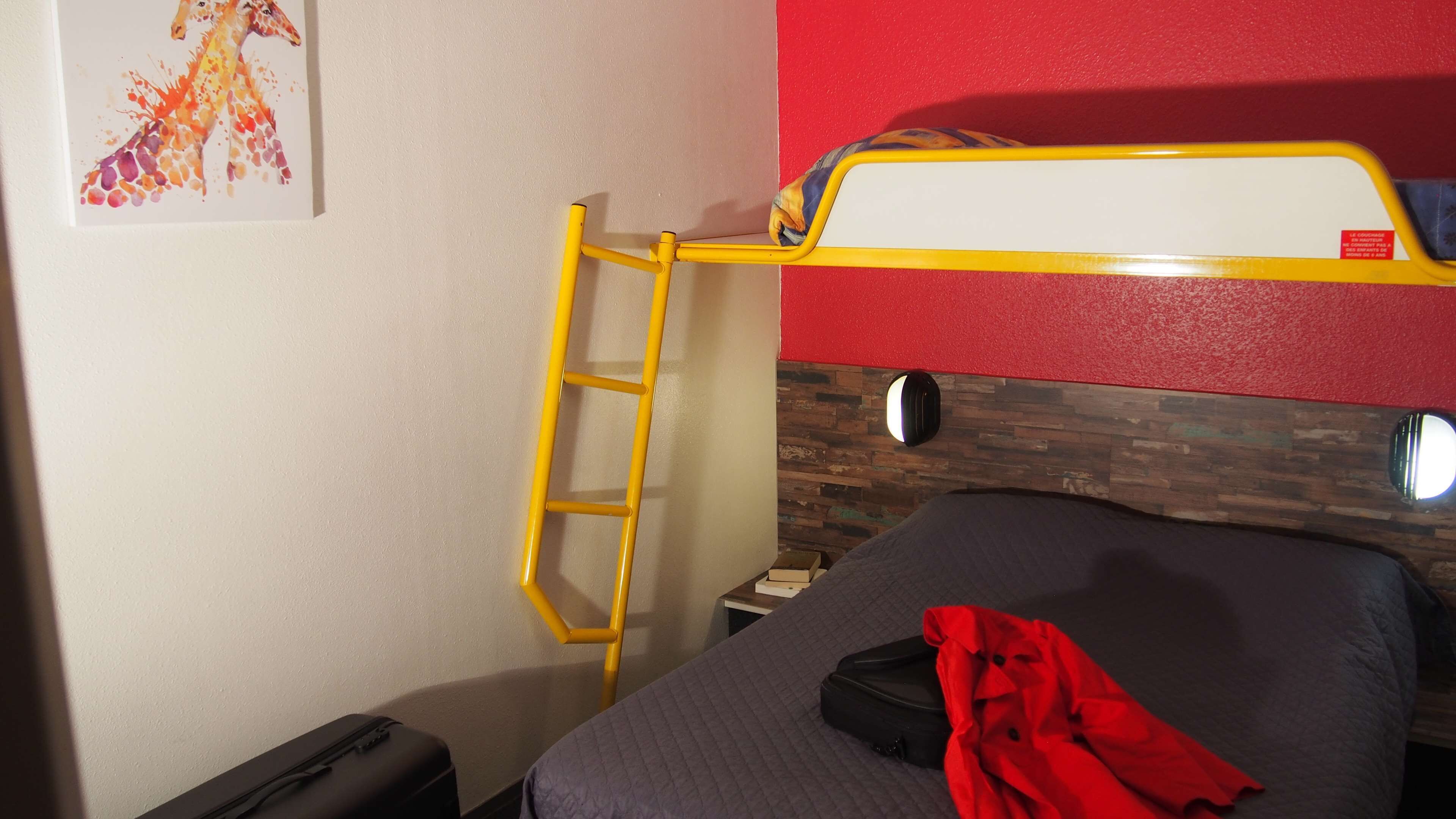 Hotel Kyriad Direct Macon Sud