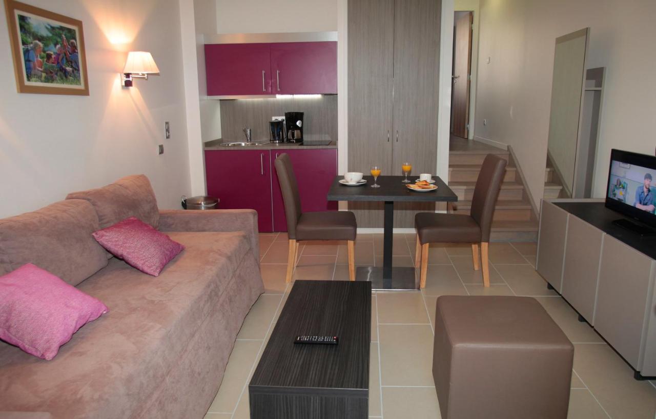 Appart'hôtel Odalys City Les Cordeliers