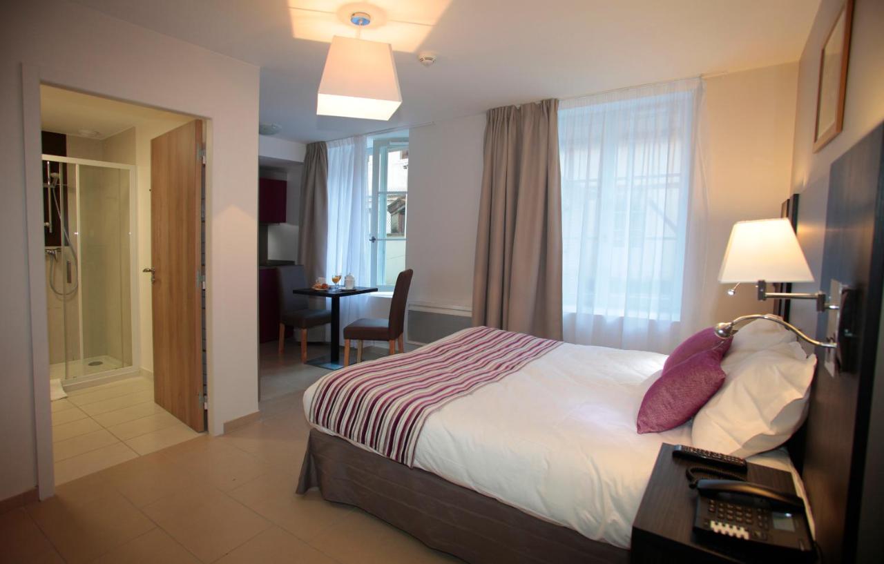 Appart'hôtel Odalys City Les Cordeliers