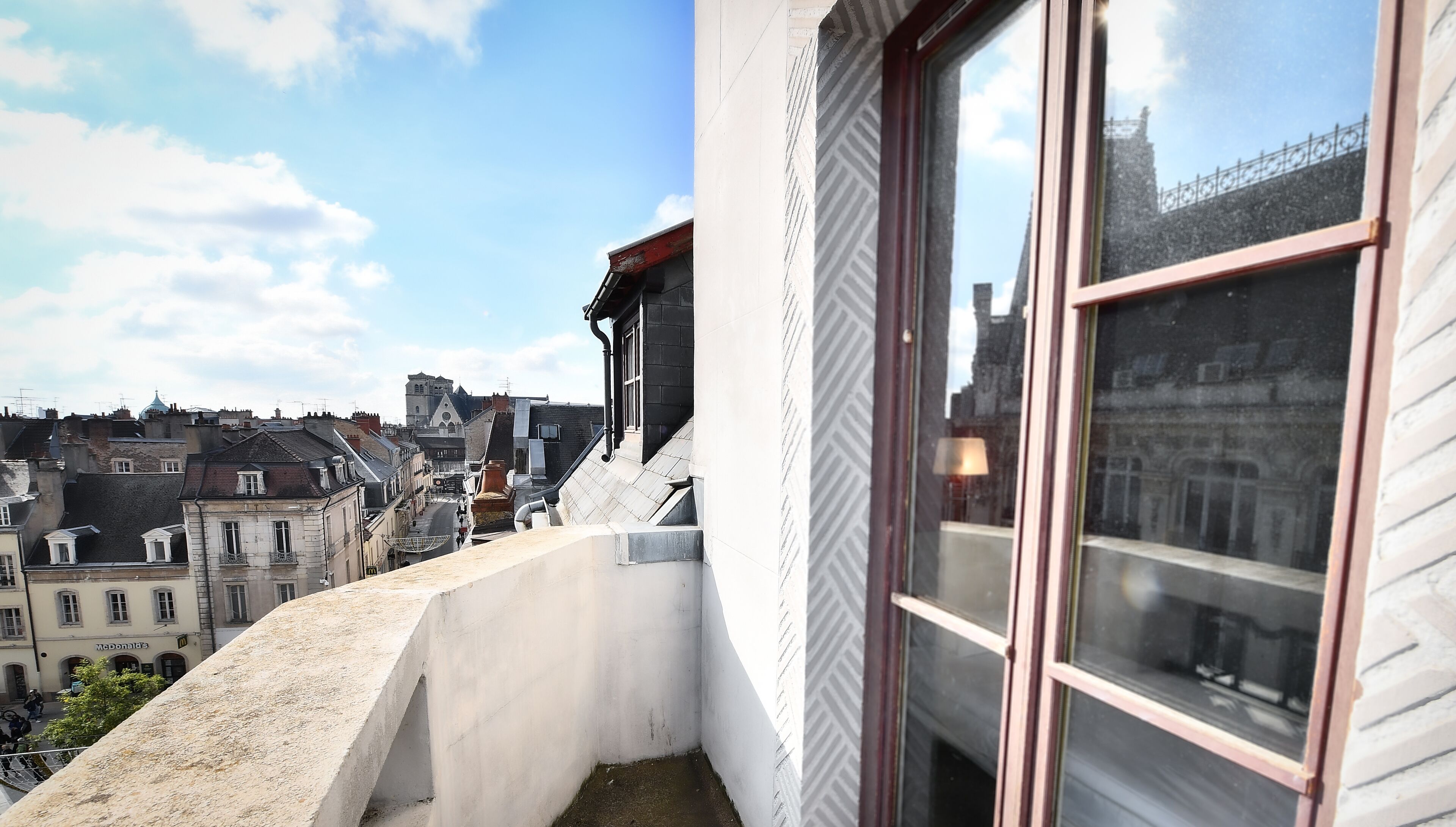 B&B Hotel Dijon Centre