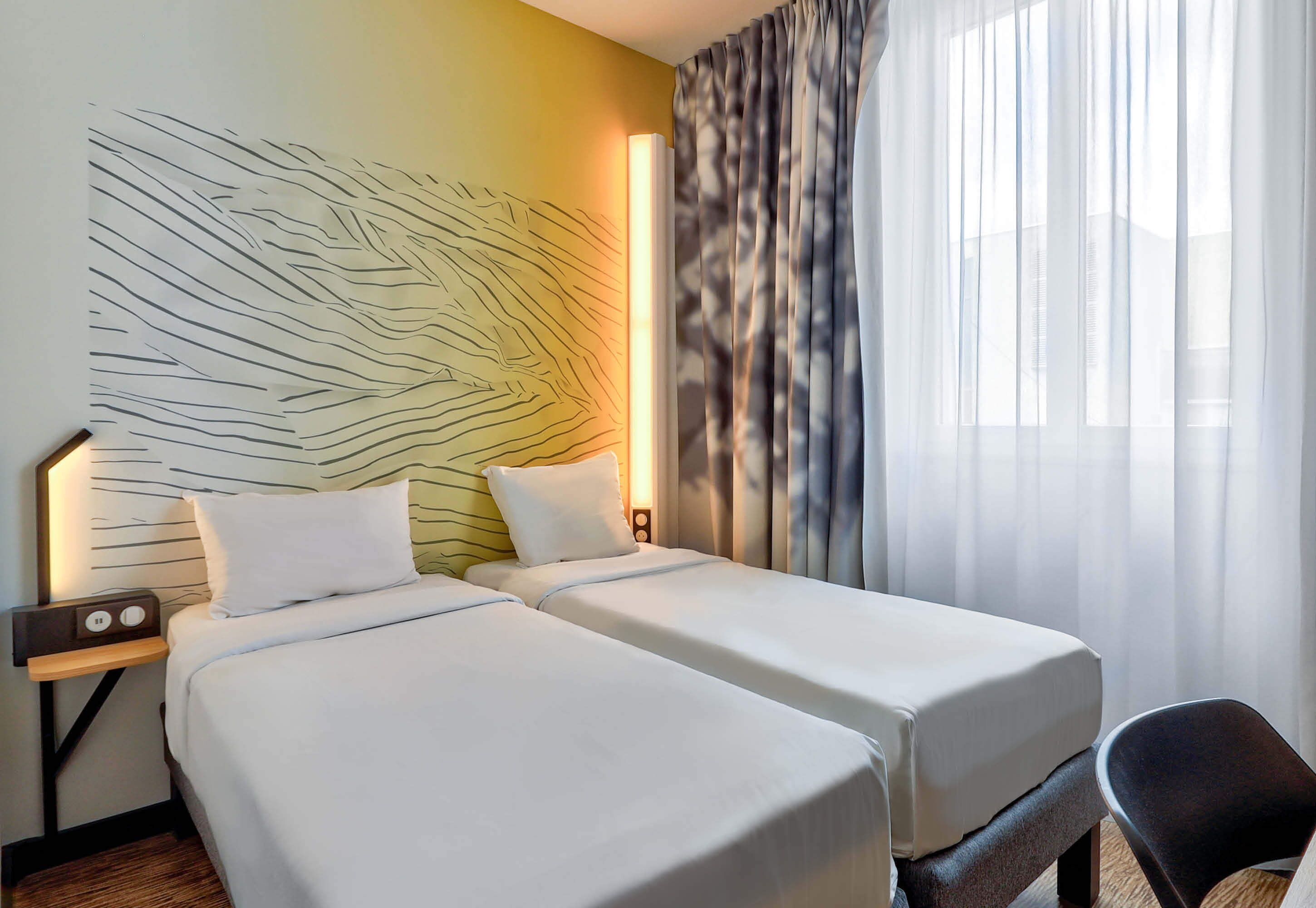 B&B Hotel Dijon Centre