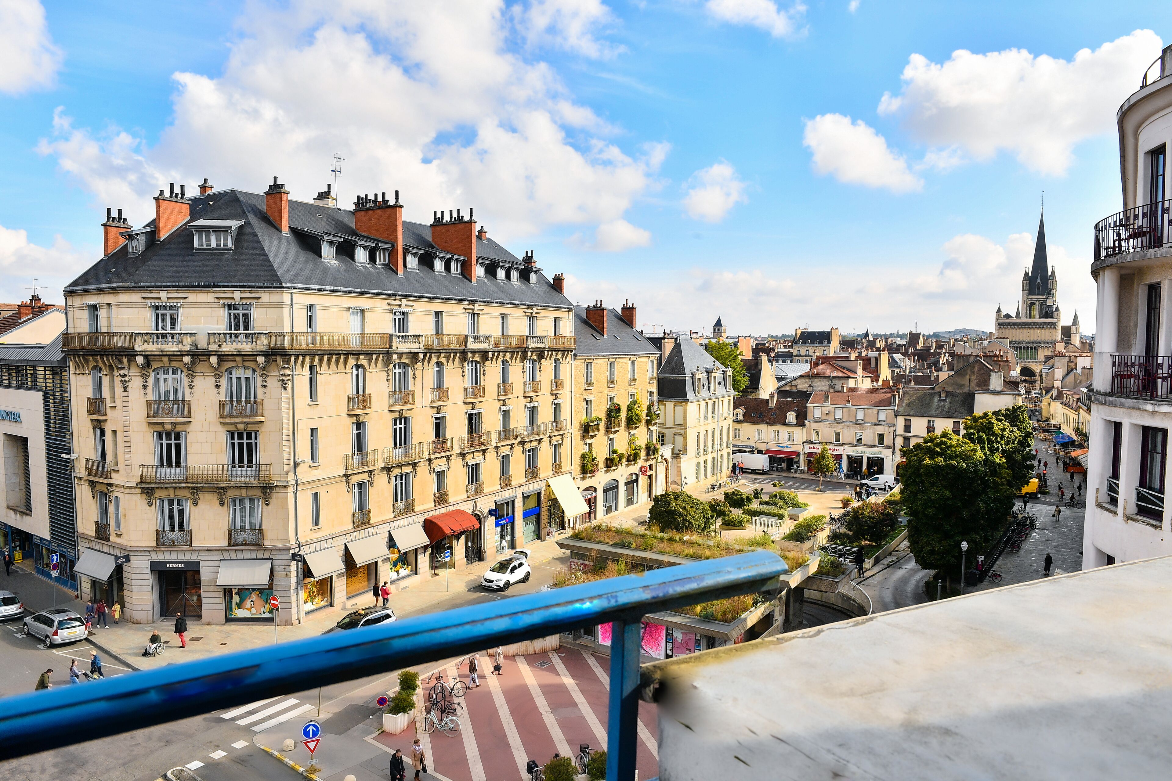 B&B Hotel Dijon Centre