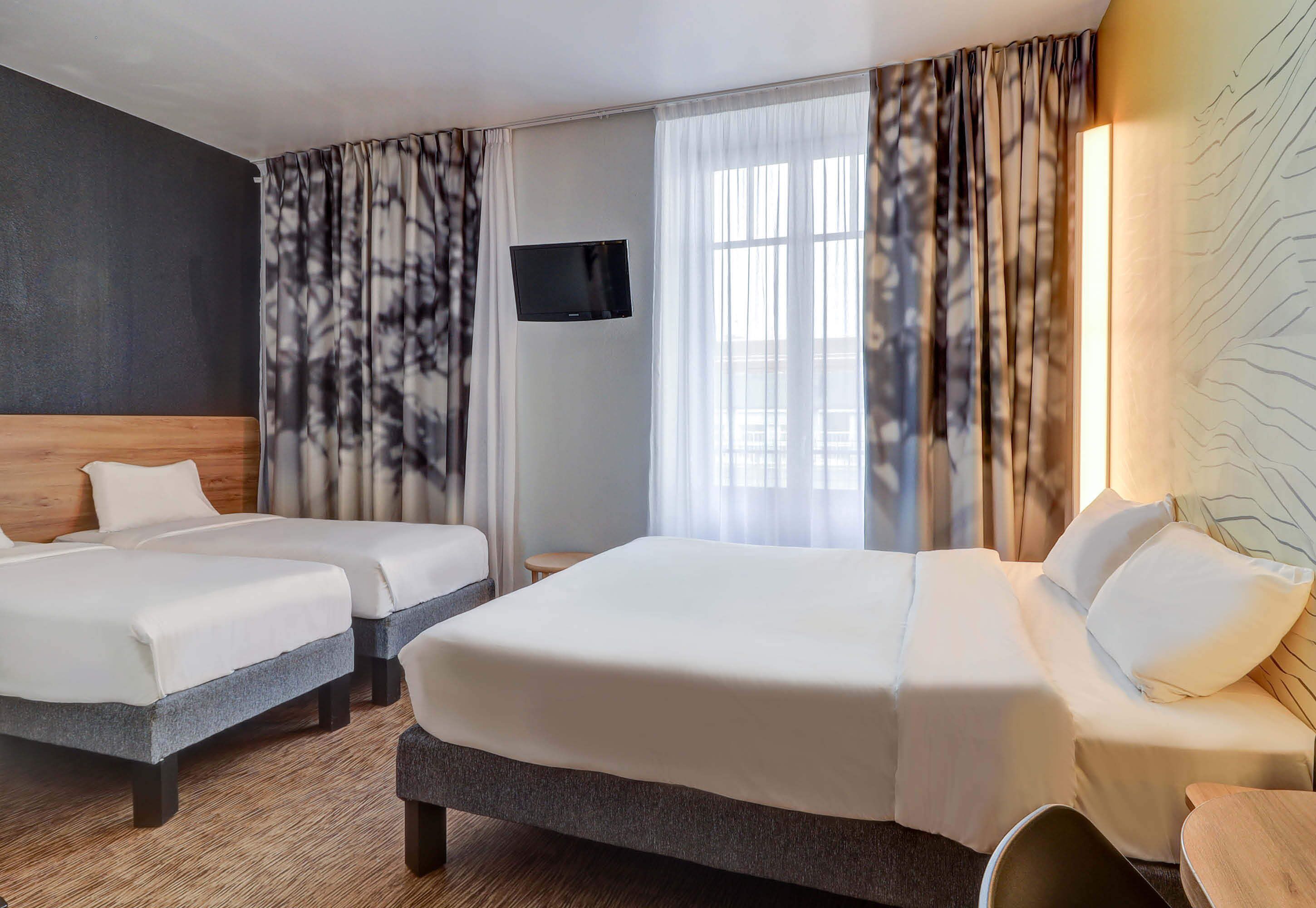 B&B Hotel Dijon Centre
