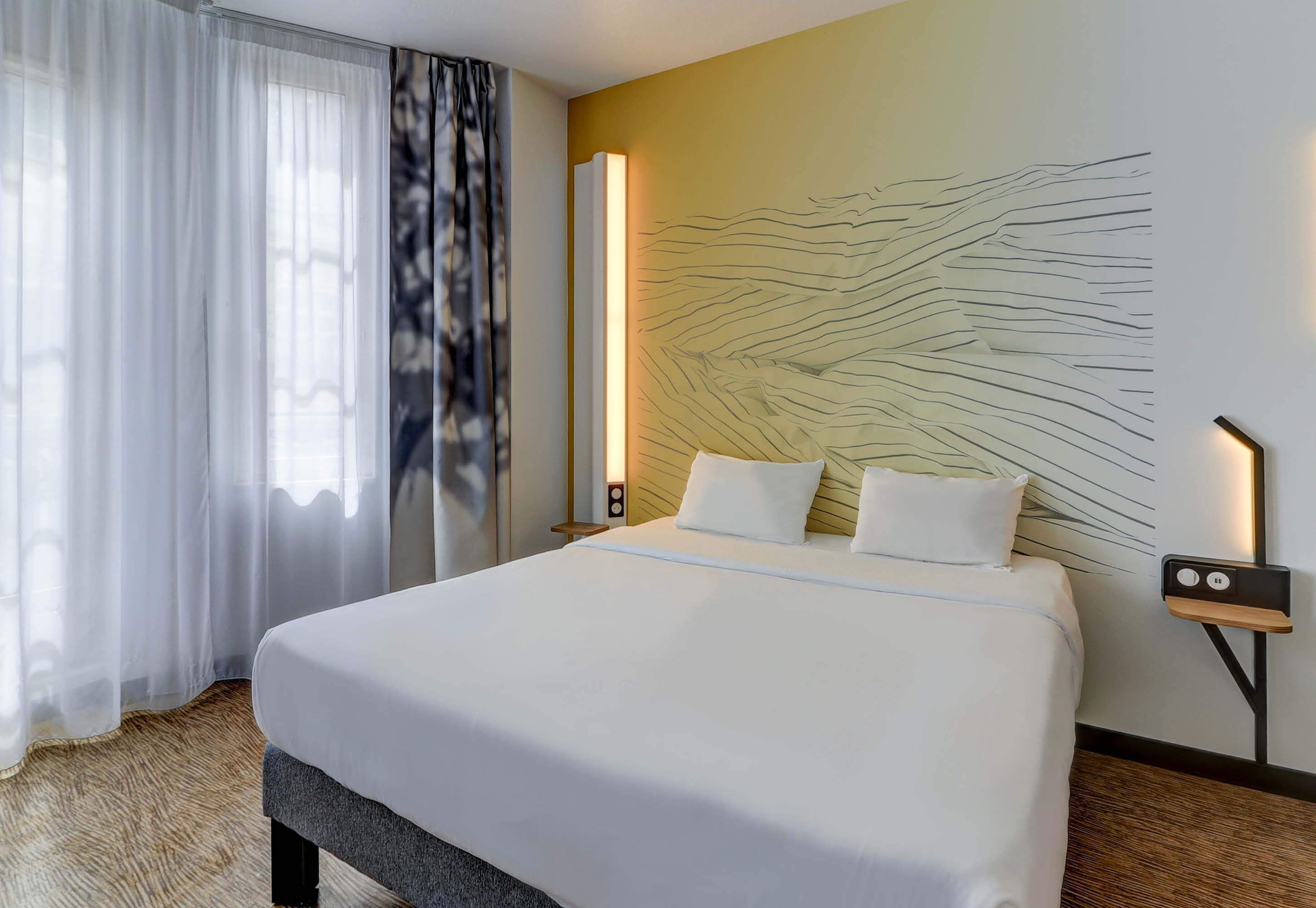 B&B Hotel Dijon Centre