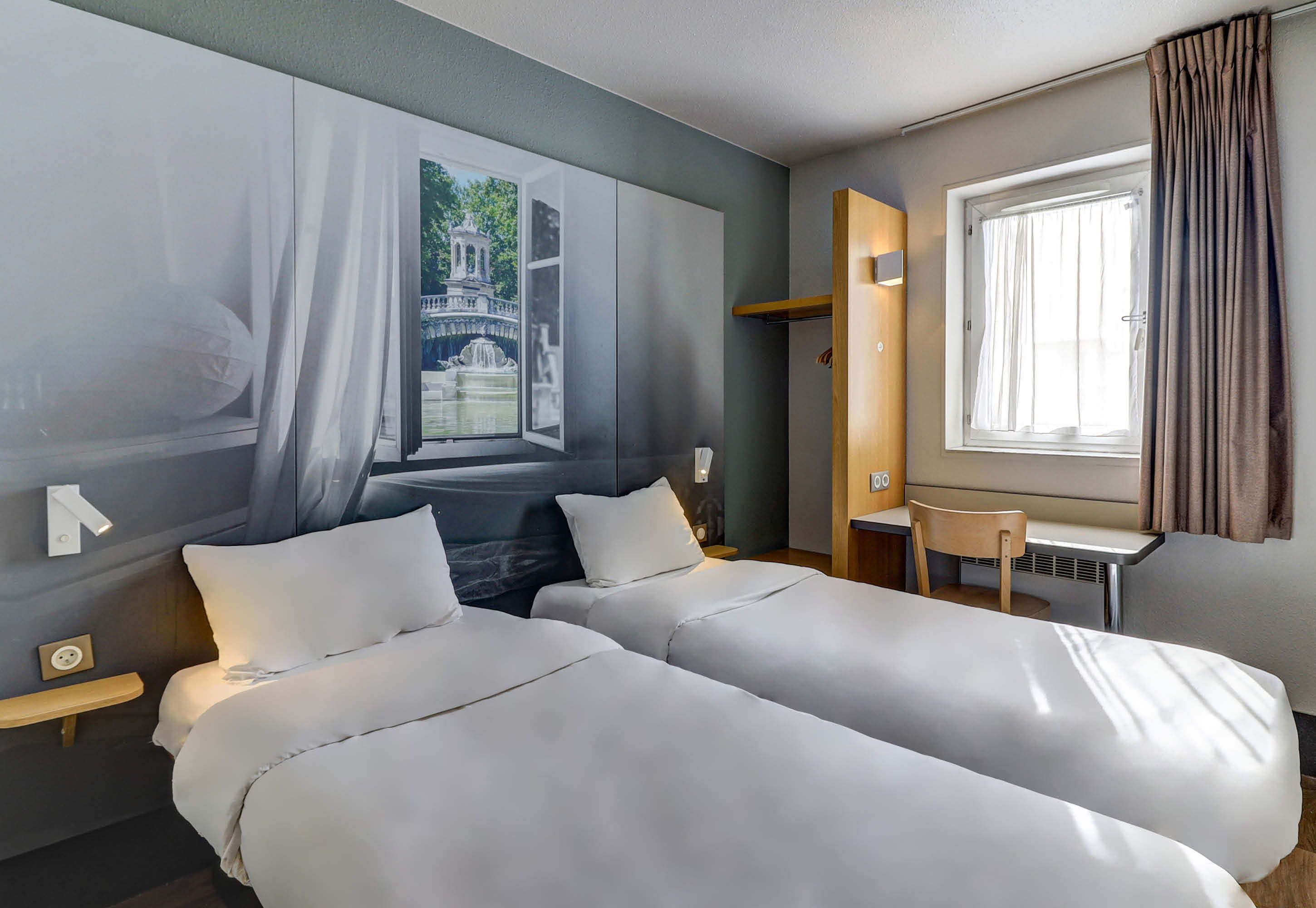 B&B Hotel Dijon Nord Zenith