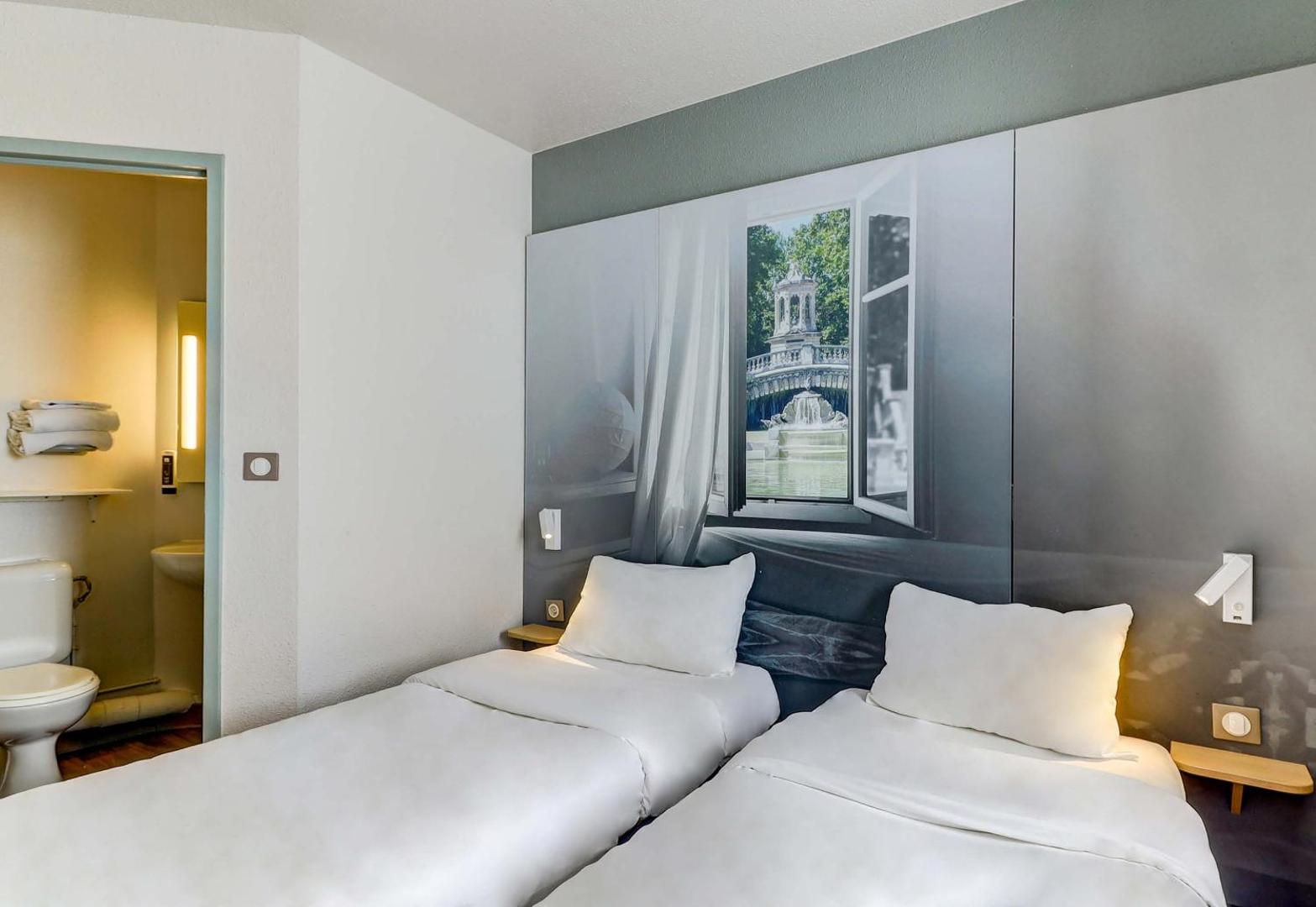 B&B Hotel Dijon Nord Zenith