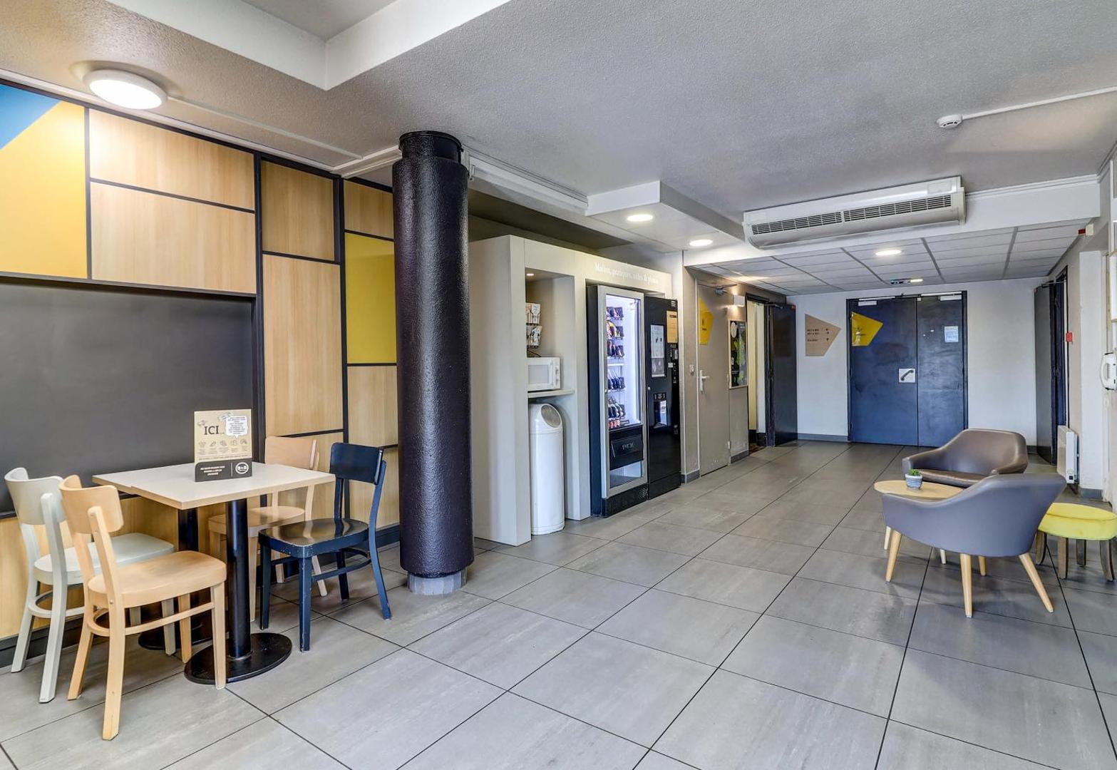 B&B Hotel Dijon Nord Zenith