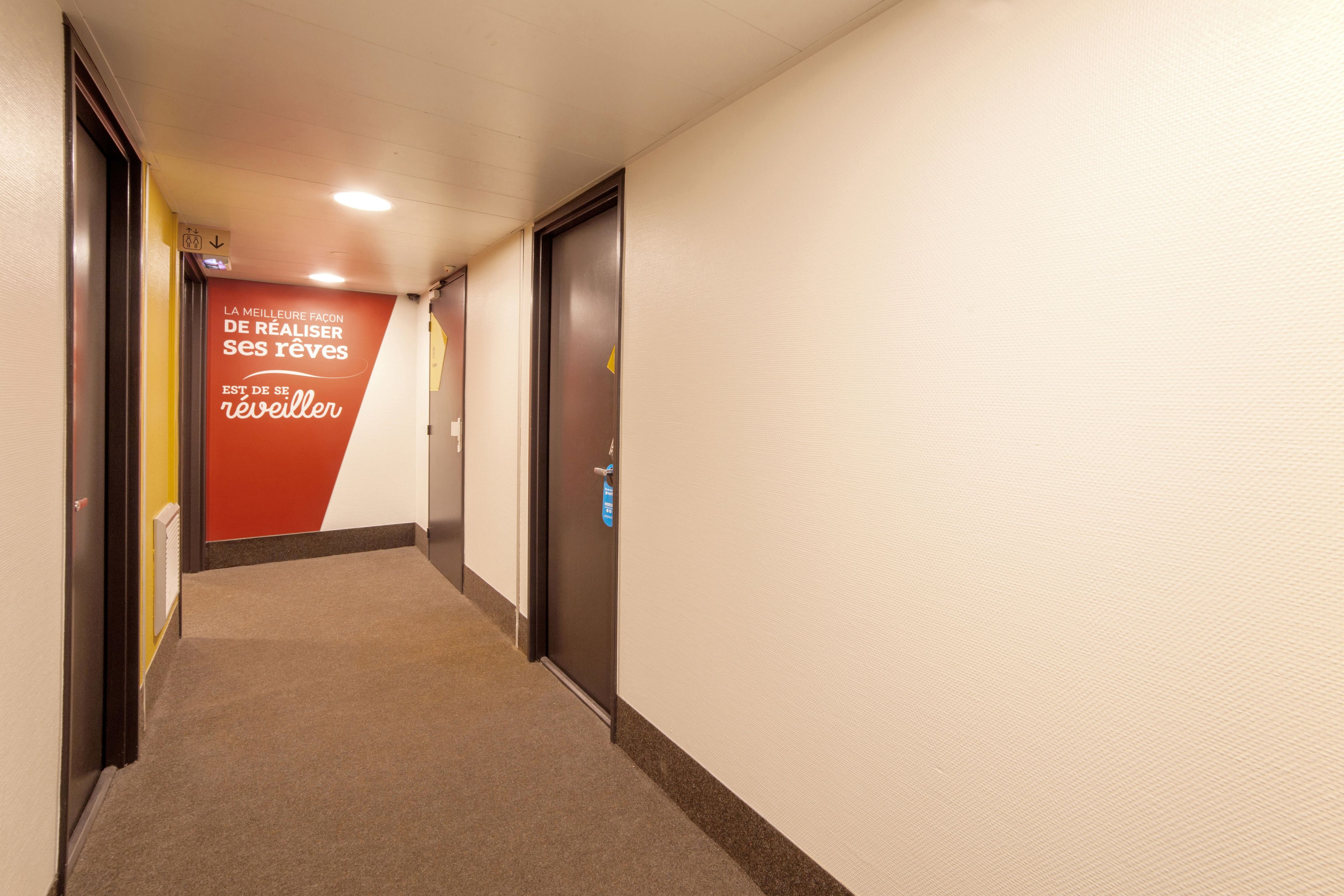 B&B Hotel Dijon Nord Zenith
