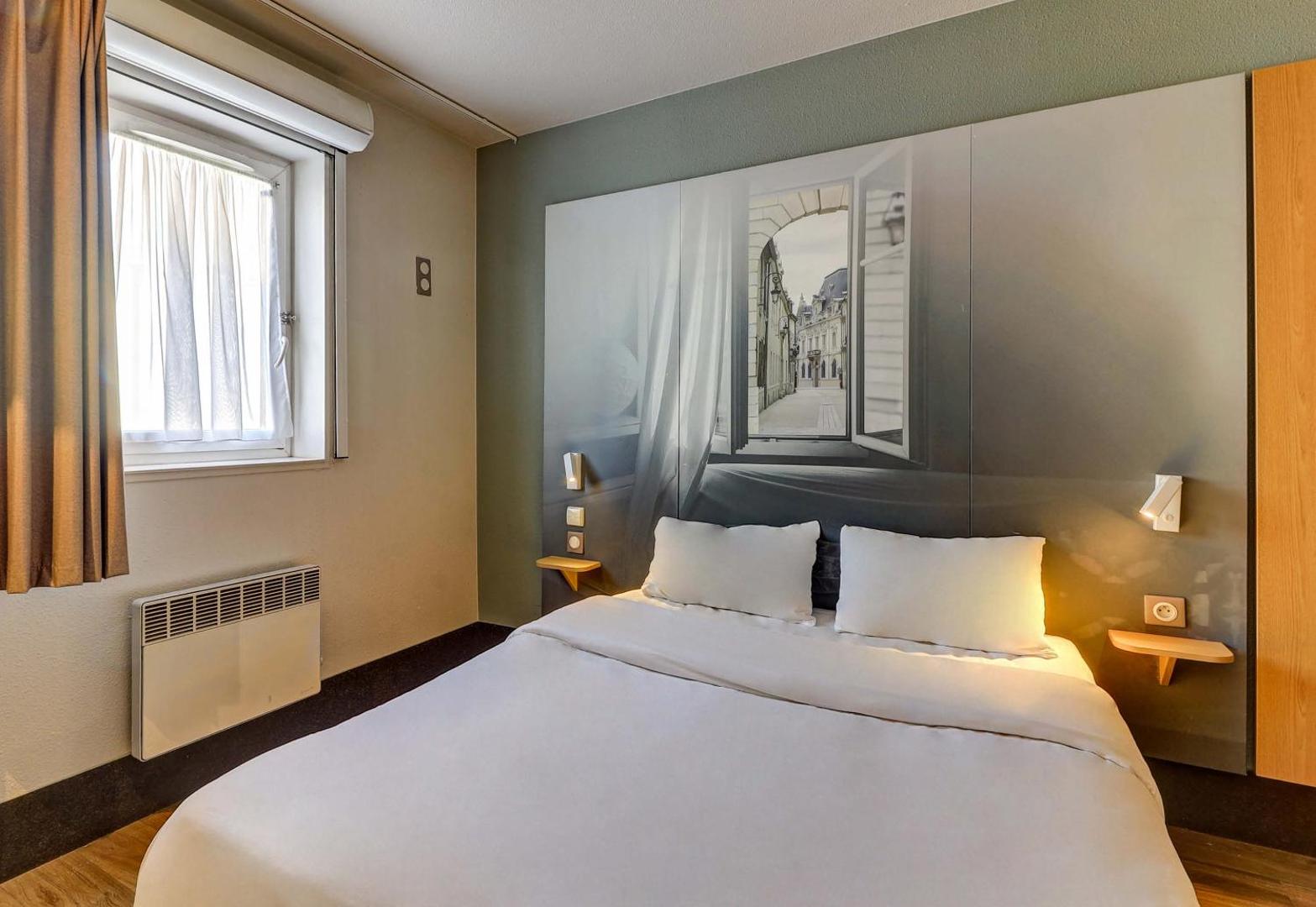B&B Hotel Dijon Nord Zenith