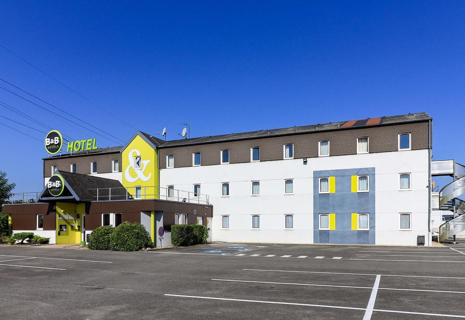 B&B Hotel Dijon Nord Zenith