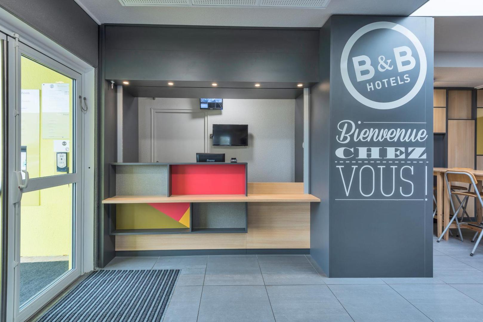 B&B Hotel Dijon Nord Zenith