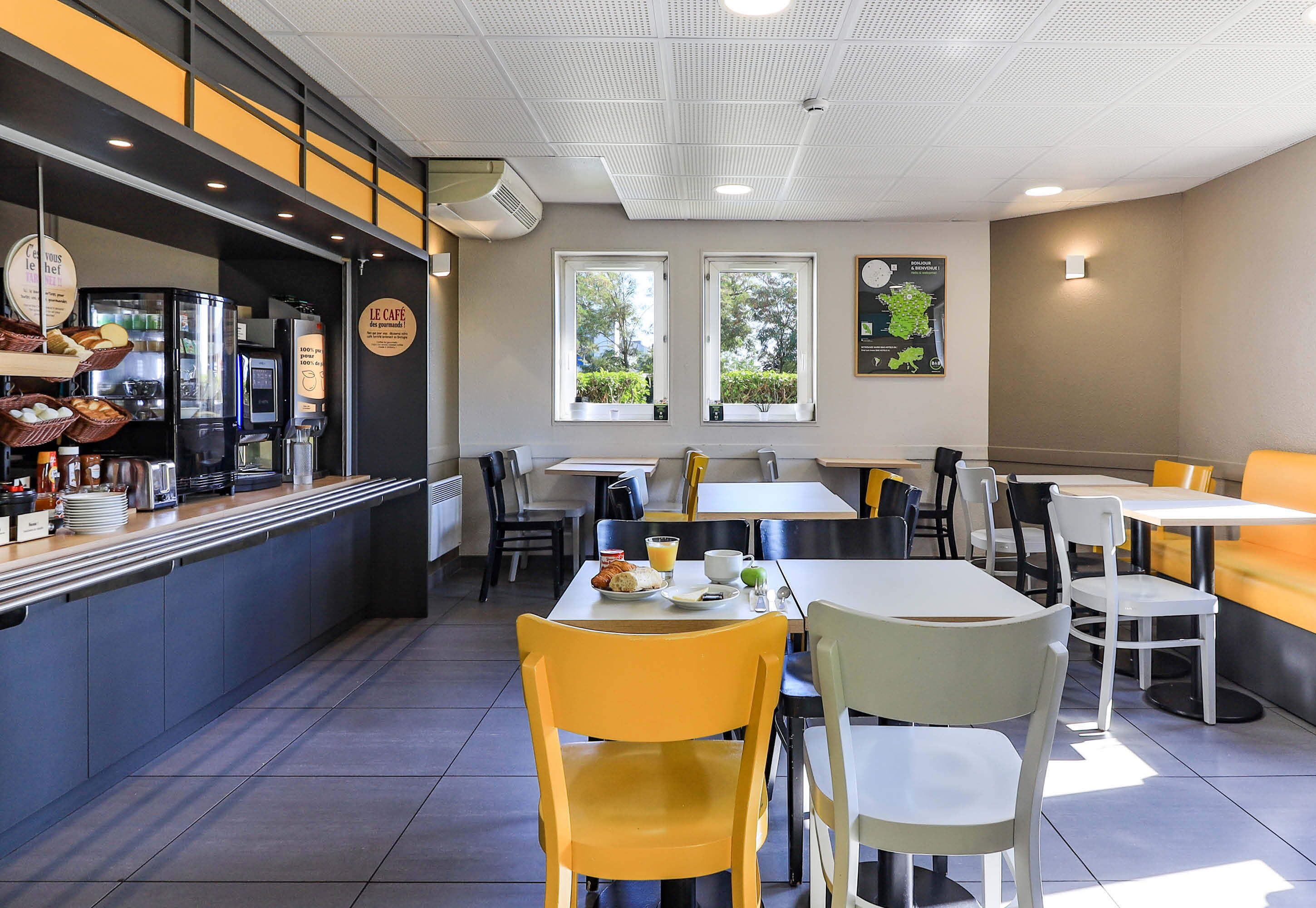 B&B Hotel Dijon Nord Zenith
