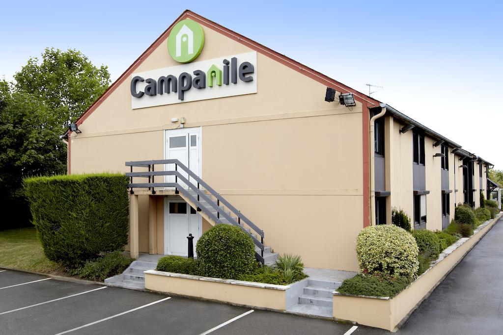 Hotel Campanile Dijon Est - Saint-Apollinaire