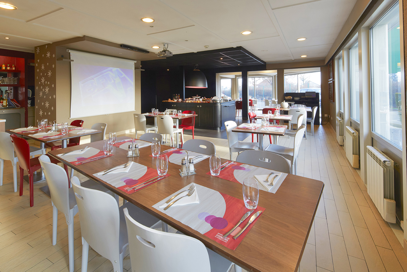 Hotel Campanile Dijon Est - Saint-Apollinaire