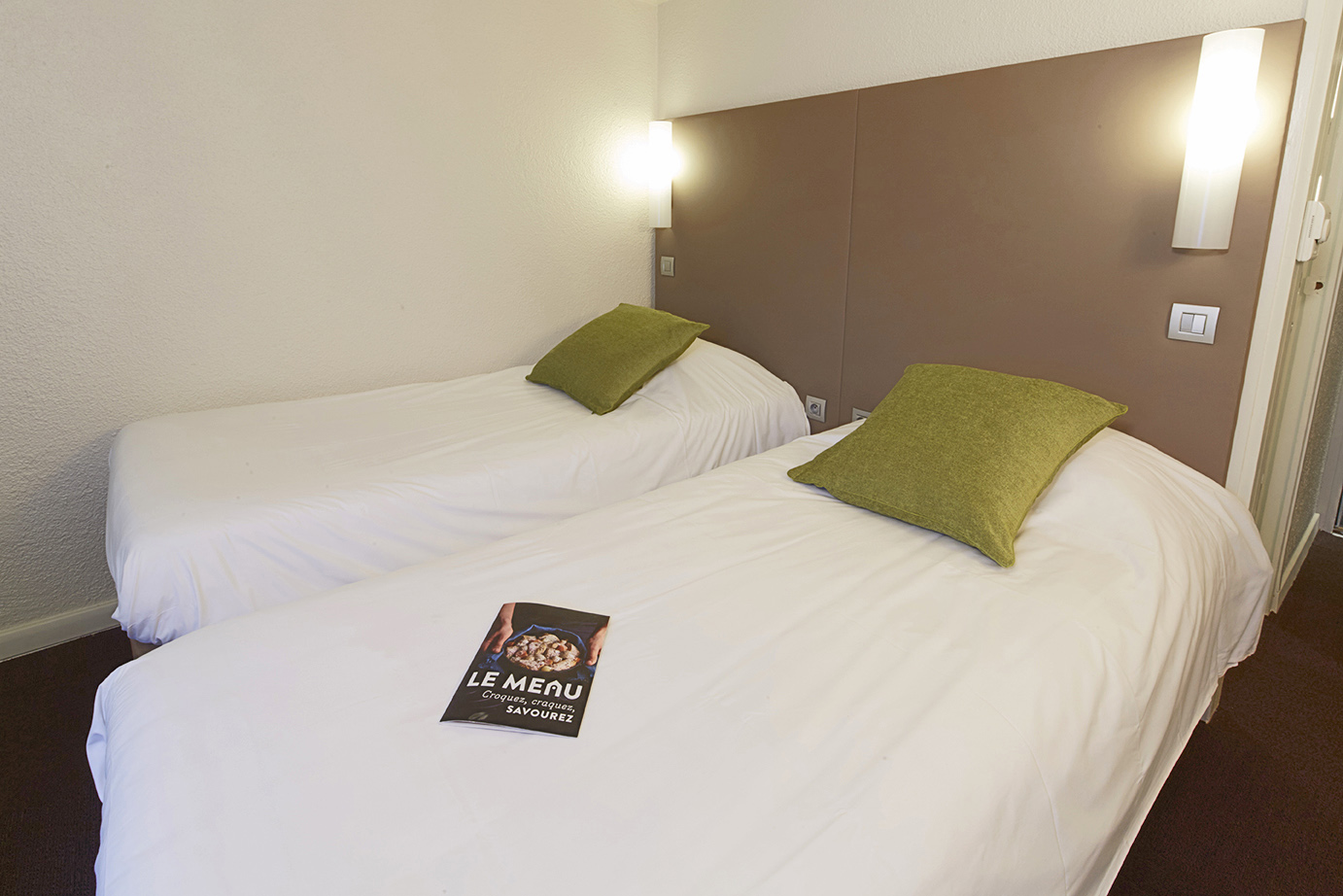 Hotel Campanile Dijon Est - Saint-Apollinaire