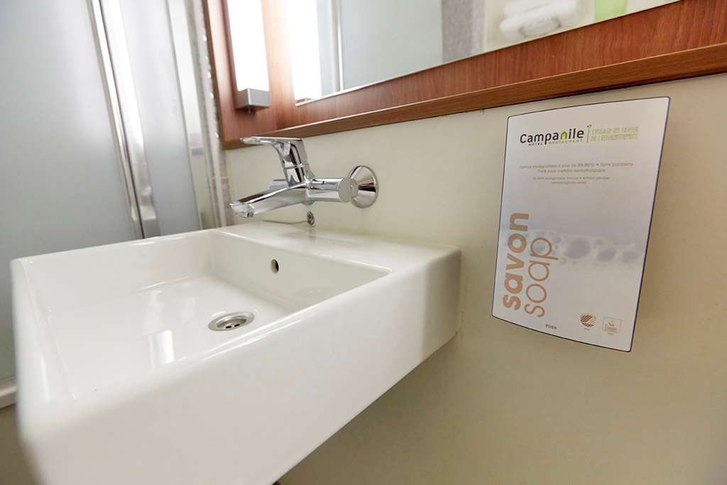 Hotel Campanile Dijon Est - Saint-Apollinaire