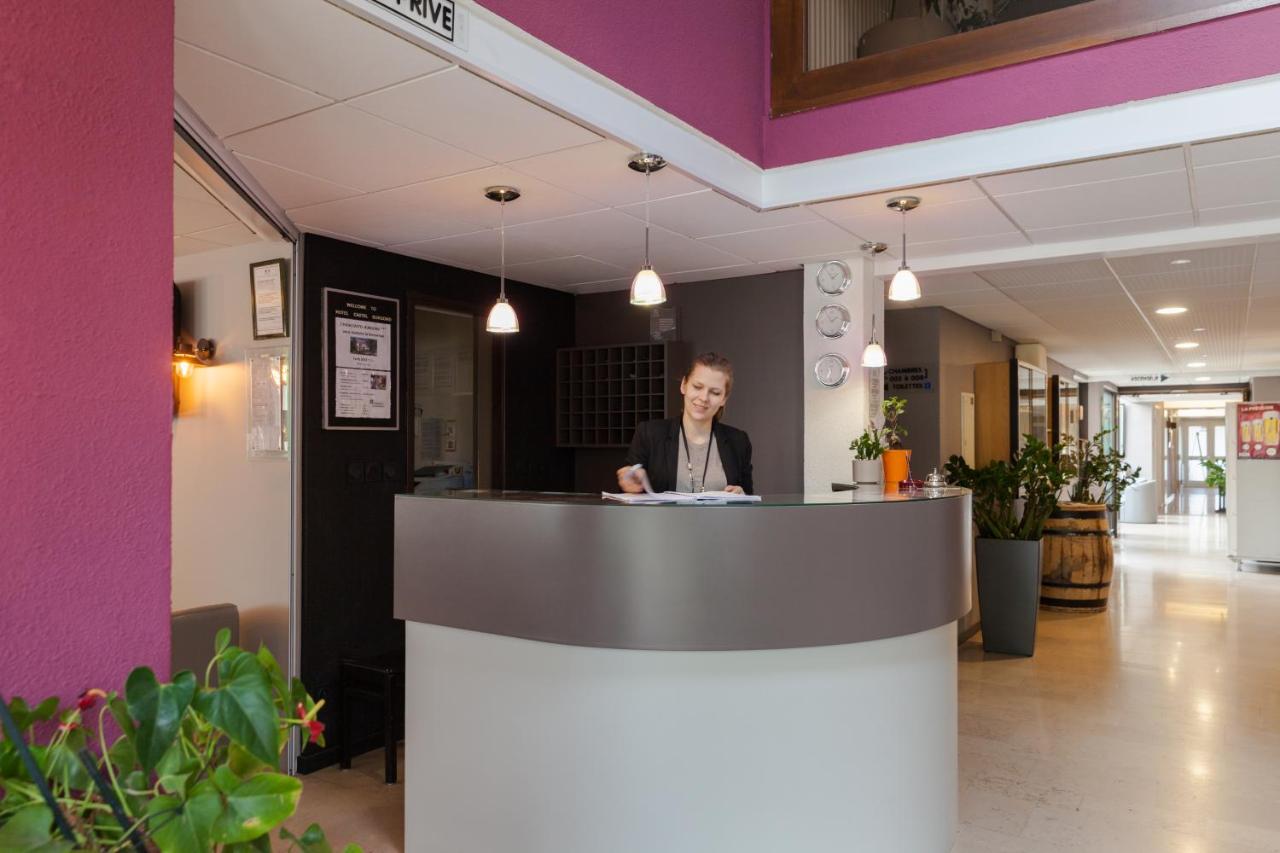The Originals City, Hôtel Castel Burgond, Dijon Ouest