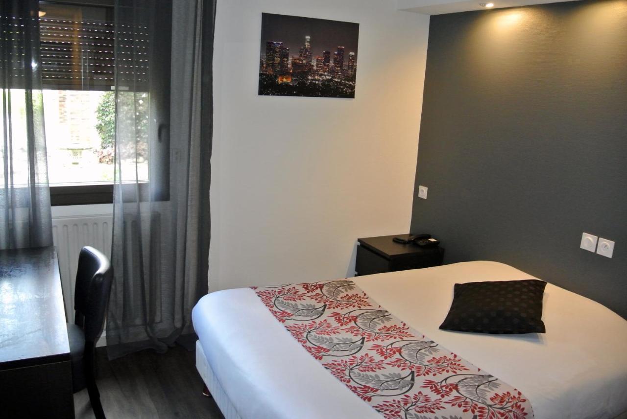 The Originals City, Hôtel Castel Burgond, Dijon Ouest