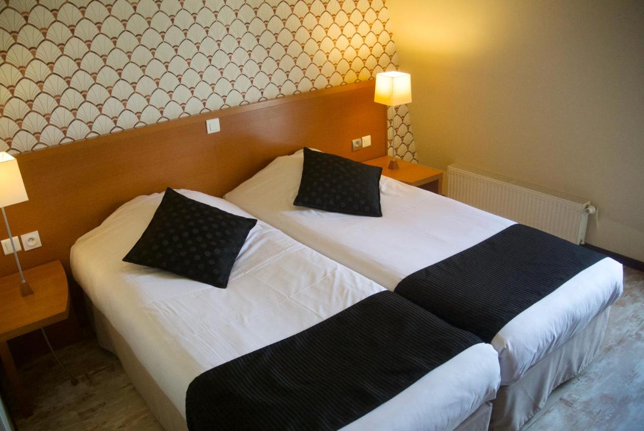 The Originals City, Hôtel Castel Burgond, Dijon Ouest