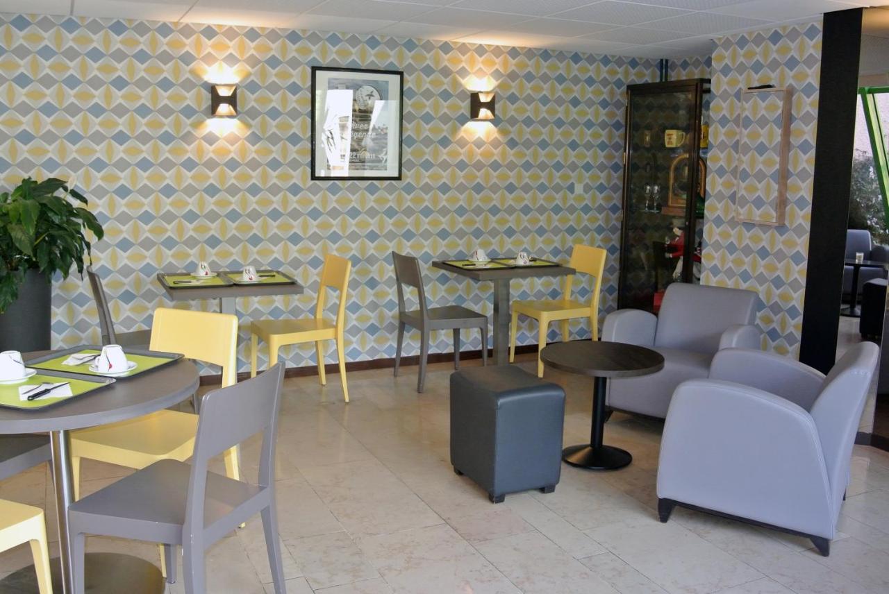 The Originals City, Hôtel Castel Burgond, Dijon Ouest