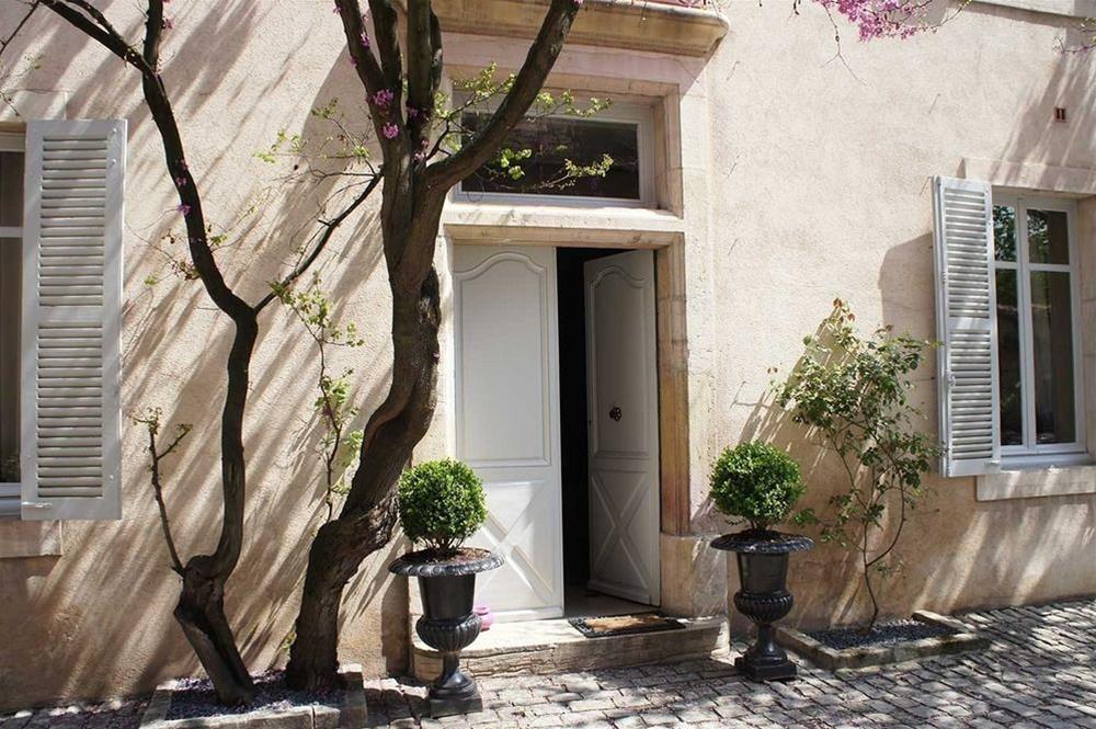 La Cour Berbisey