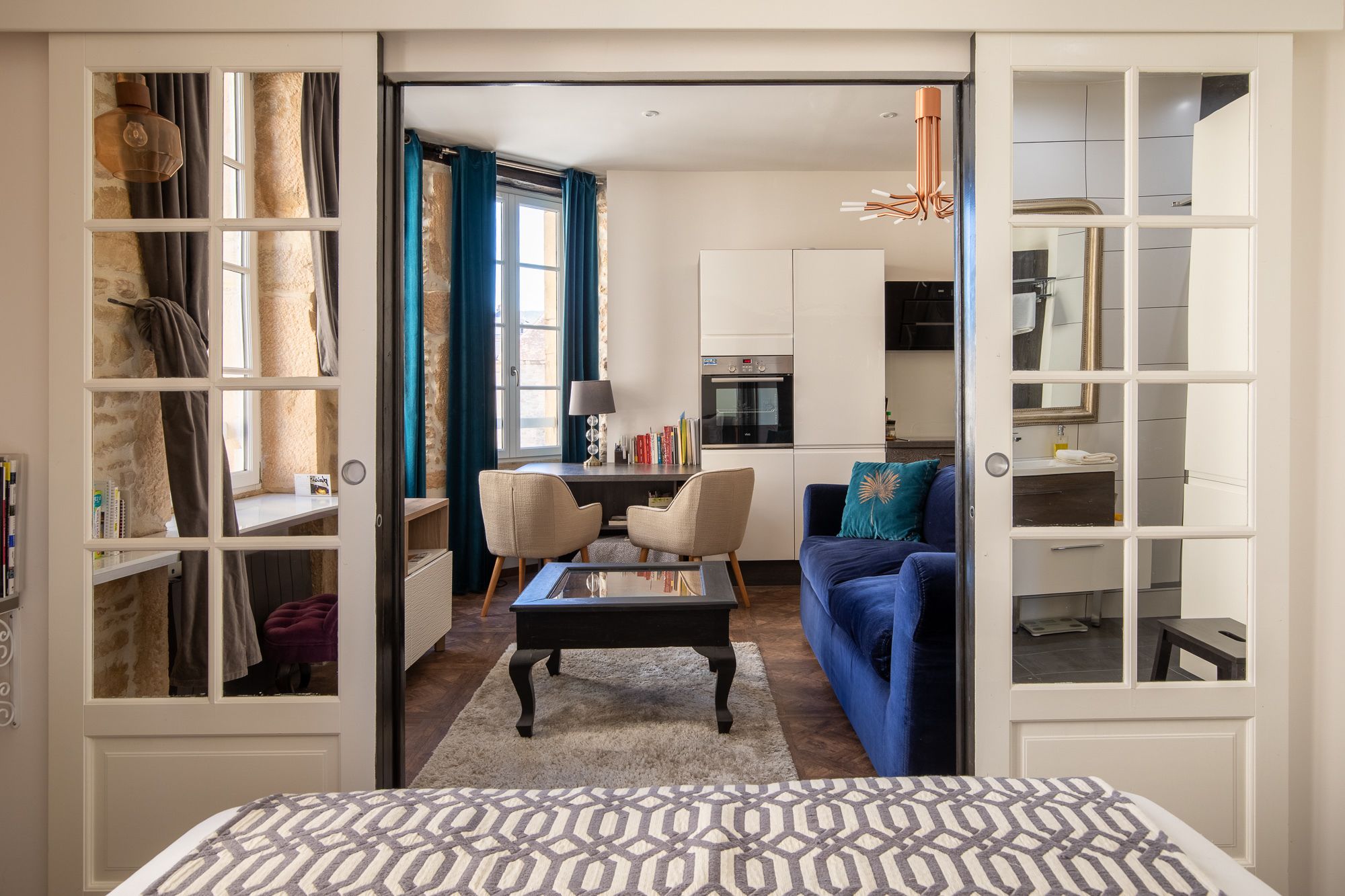Les Suites Indivio