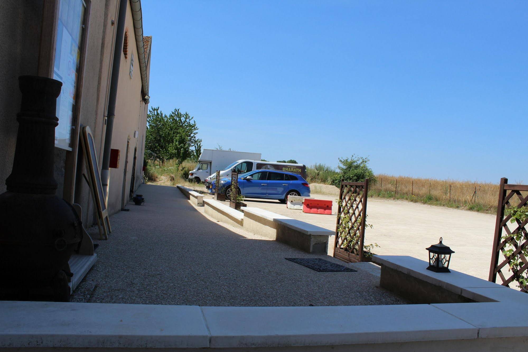 Le Fauverney Lodge