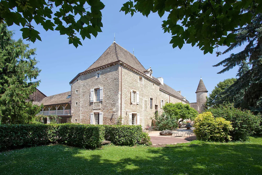 Hotel Restaurant Château de Fleurville