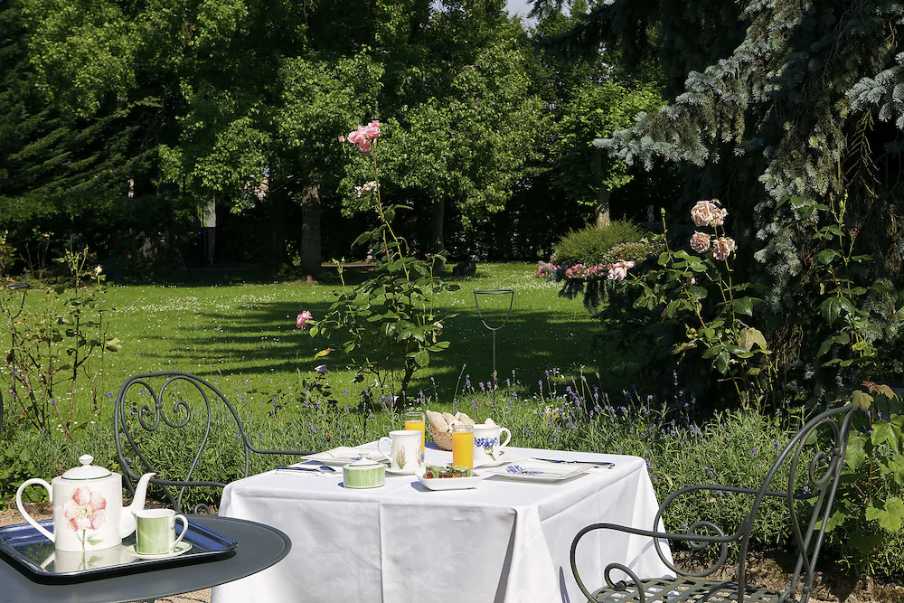 Hotel Restaurant Château de Fleurville