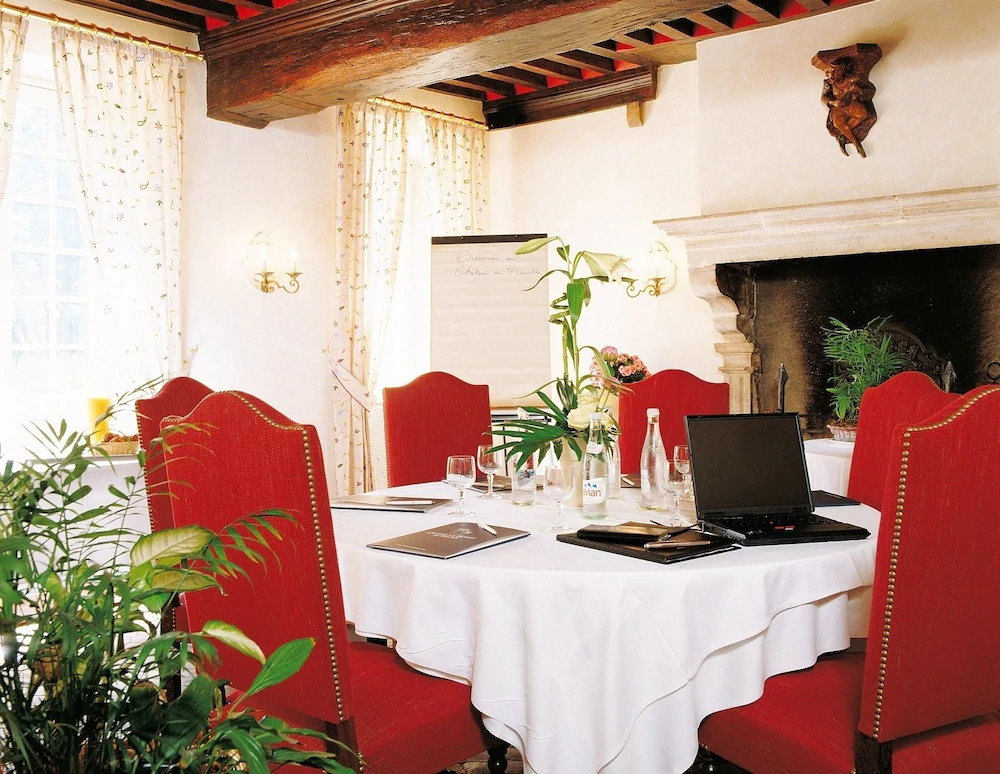 Hotel Restaurant Château de Fleurville