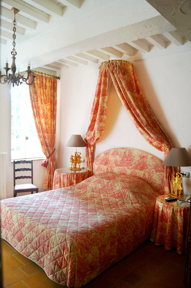 Hotel Restaurant Château de Fleurville