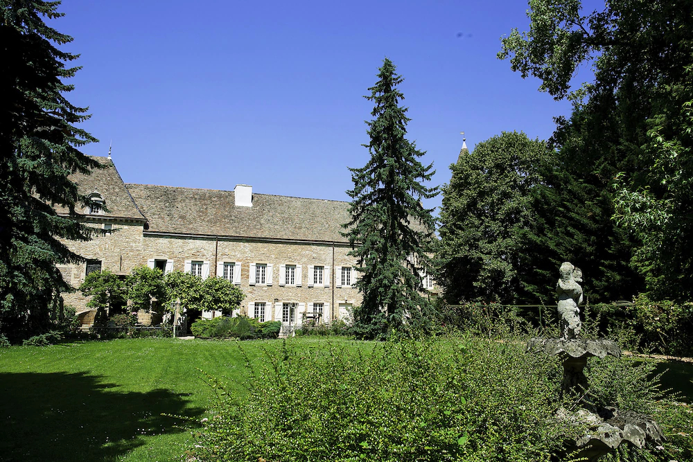 Hotel Restaurant Château de Fleurville