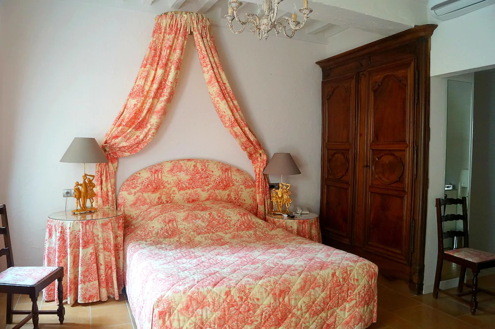 Hotel Restaurant Château de Fleurville