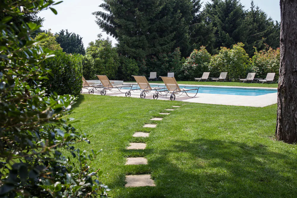 Hotel Restaurant Château de Fleurville