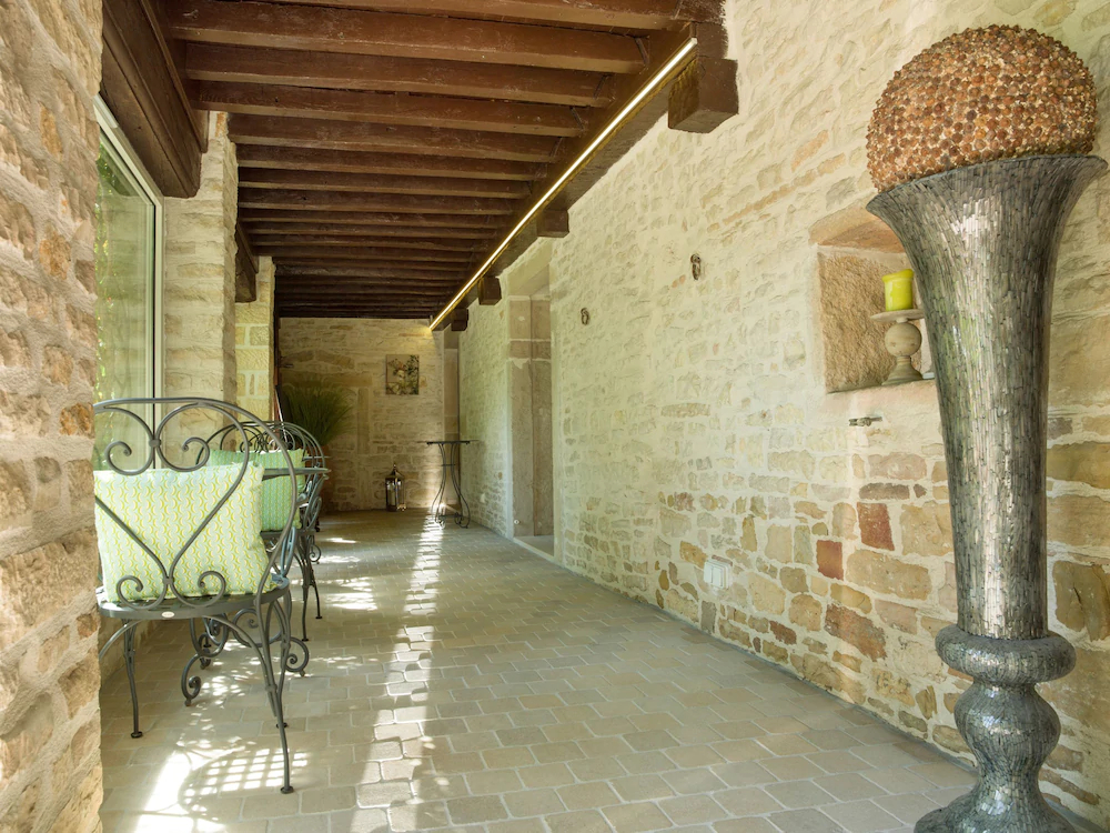 Hotel Restaurant Château de Fleurville