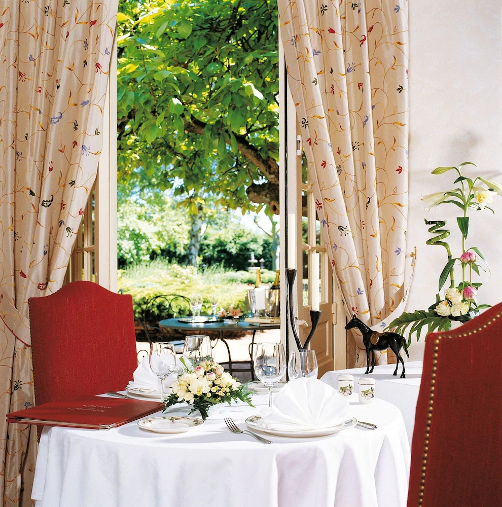 Hotel Restaurant Château de Fleurville