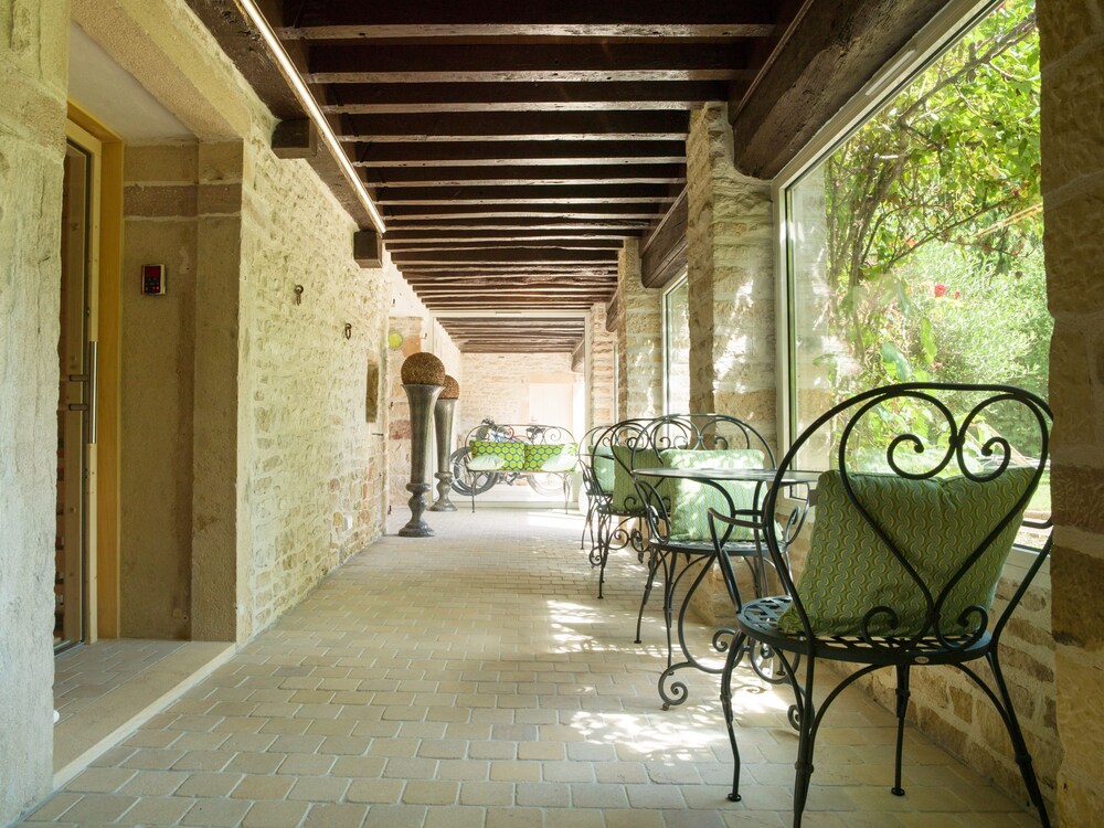 Hotel Restaurant Château de Fleurville