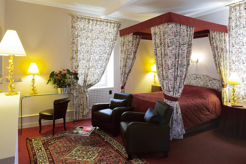 Hotel Restaurant Château de Fleurville